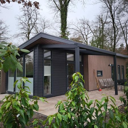 Chalet Op Vakantiepark Bonte Vlucht Doorn Exteriör bild