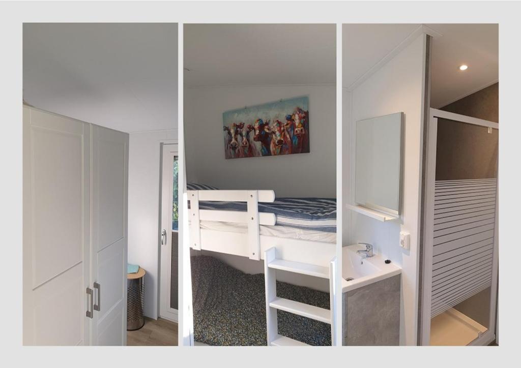 Chalet Op Vakantiepark Bonte Vlucht Doorn Exteriör bild